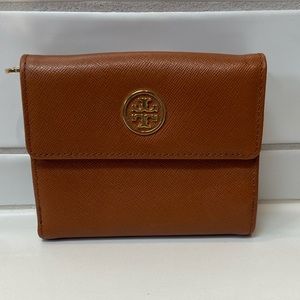 Authentic Tory Burch Wallet